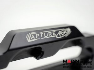Jeep Wrangler JL Capture Fairlead - Black